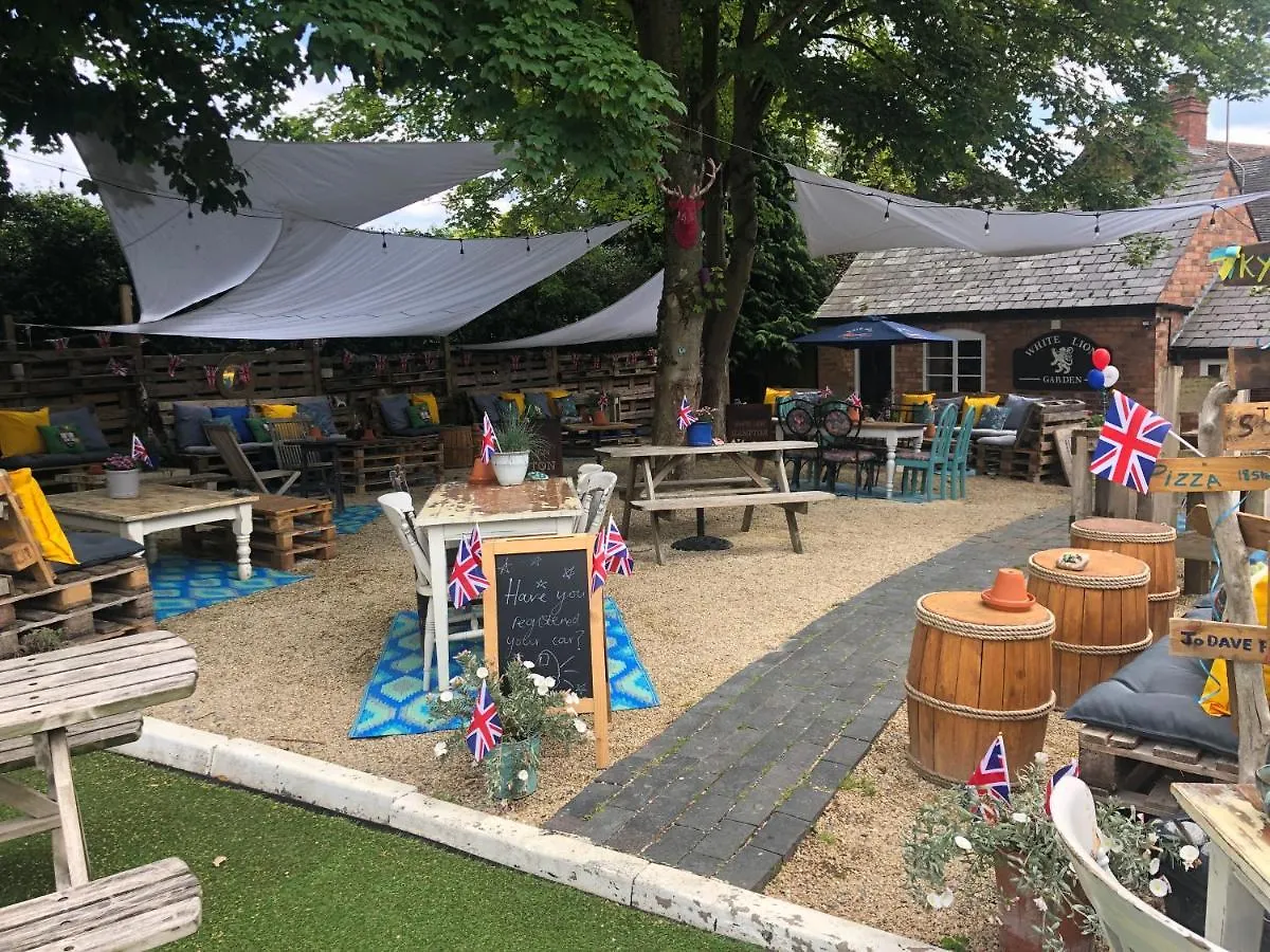 The White Lion Inn Hampton in Arden