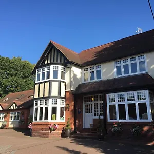3* Hotel Grimscote Manor